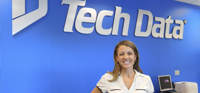 Deena Lamarque, Tech Data habla sobre las características únicas de la compañía