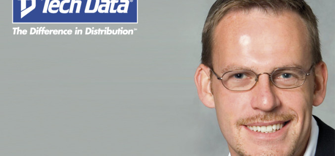 Tech Data nombra a John Tonnison para dirigir Estrategias y Operaciones global de la Nube