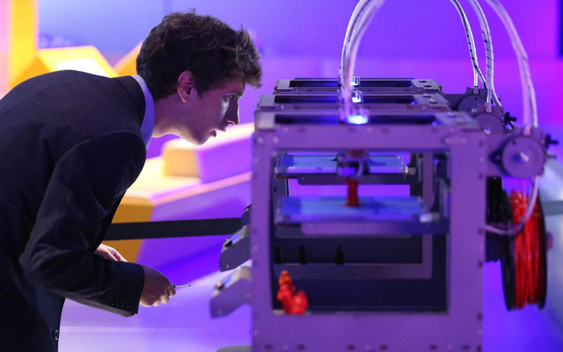 EE.UU. aprueba el primer remedio a medida hecho con una impresora 3D
