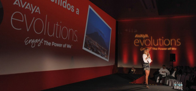 Avaya Reafirma su Compromiso con los Empresarios del Norte del País con “Avaya Evolutions Engage Monterrey 2015”