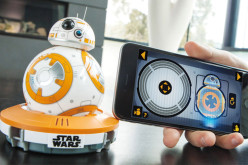 El droide BB-8 rodará por tu casa controlado por tu ‘smartphone’