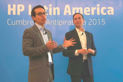 HP realiza Cumbre de Antipiratería en México