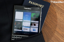 BlackBerry da a conocer Passport el nuevo teléfono inteligente