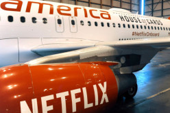 Netflix se estrena en los aviones de Virgin America