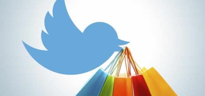 Twitter impulsa su botón de compras