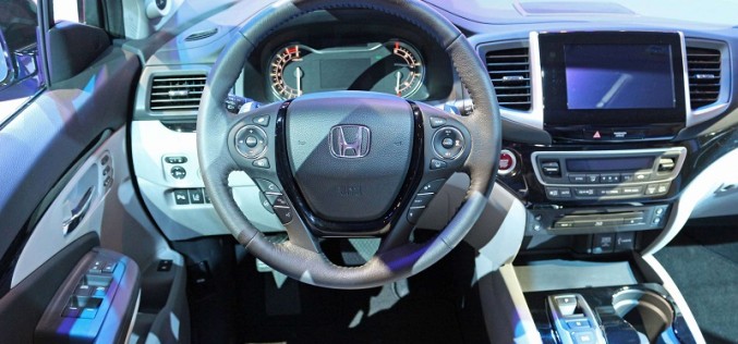 Honda venderá vehículos con piloto automático en 2020