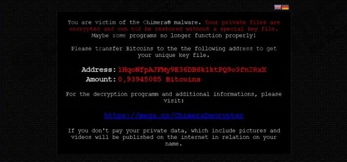 ESET: Si un ransomware amenaza con publicar tus fotos y videos ¡no le creas!
