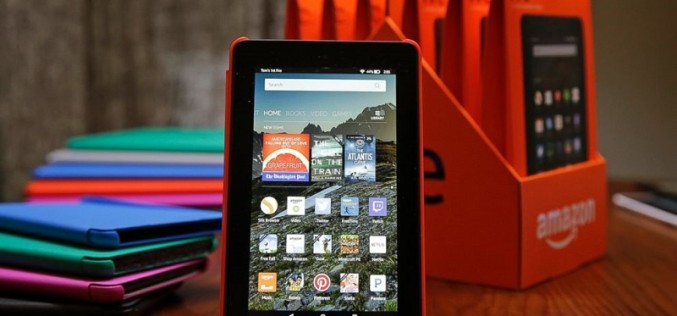 Amazon lanza una tableta que hace mucho por tan solo 50 dólares 