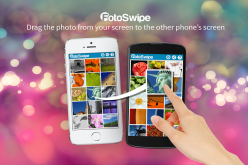 FotoSwipe, una nueva app para compartir fotos en iOS y Android