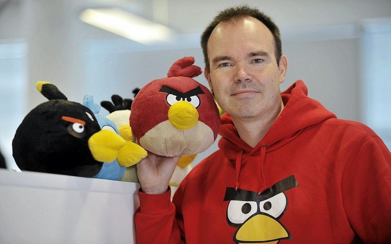 Angry Bird «se mete en tu cerebro para siempre»