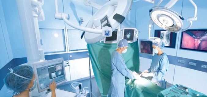 Desarrollan tecnología para detectar los nervios periféricos en cirugías