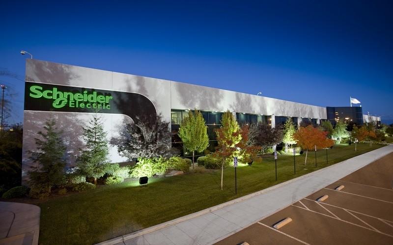 Schneider Electric reconocido como líder mundial por sus acciones para combatir el cambio climático