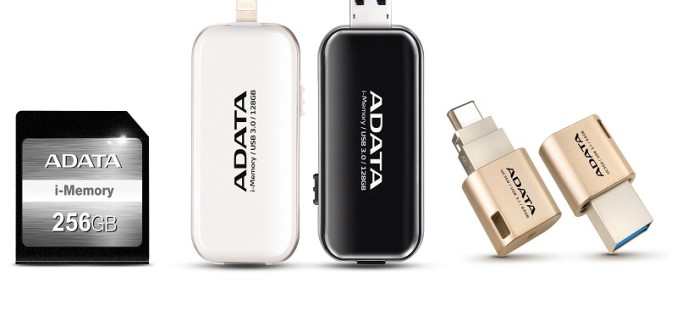 ADATA presentará accesorios para Apple y Xbox en #CES2016