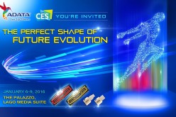 ADATA estrenará memoria DDR4 XPG Dazzle LED en el #CES2016
