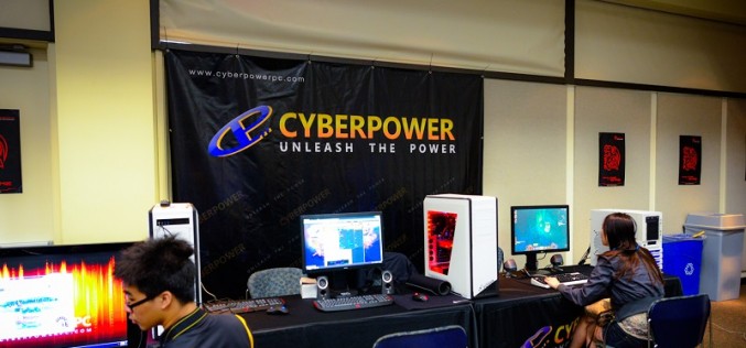 #CES2016: Cyberpower presenta nuevos productos para Gamers y Streamers