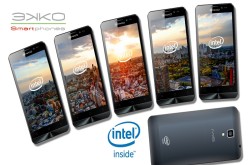 EKKO debuta en el mundo de los smartphones