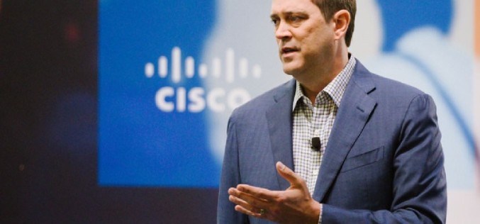Cisco alerta no posponer inversiones en tecnología por inestabilidad de los mercados