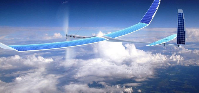 Facebook estima que sus drones solares tardarán unos años en surcar los cielos