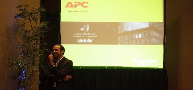 APC by Schneider presentó sus nuevos UPS