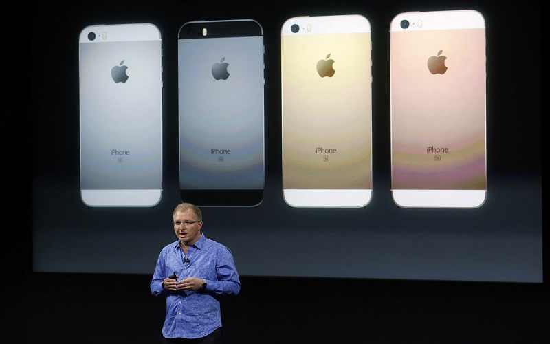 Apple presenta nuevos modelos de iPhone más baratos