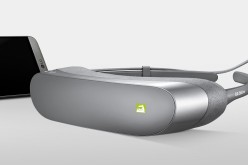 LG incursiona en la realidad virtual con las gafas 360 VR