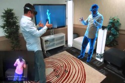 Ahora podremos teletransportarnos gracias a los Holoportation de Microsoft
