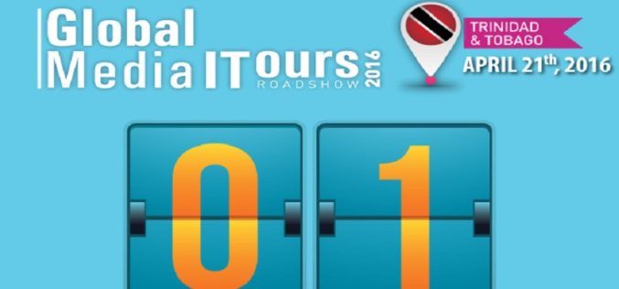GMITours2016: A solo 1 día de la reunión de TI más importante de Trinidad y Tobago