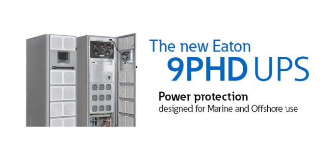 EATON presenta su nuevo UPS industrial de última generación