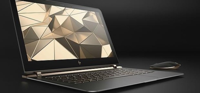 HP Inc. presenta la laptop más delgada del mundo (Fotos)