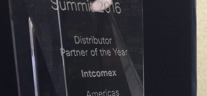 Intcomex premiada por CISCO como Distribuidor del año