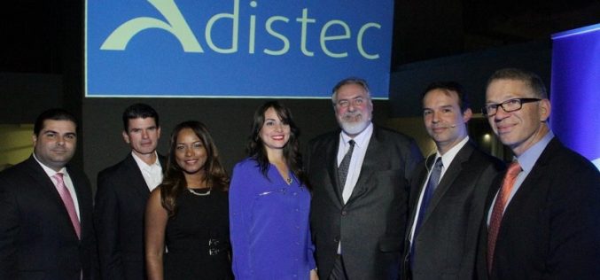 Adistec realizó el lanzamiento de VCE para República Dominicana y Puerto Rico