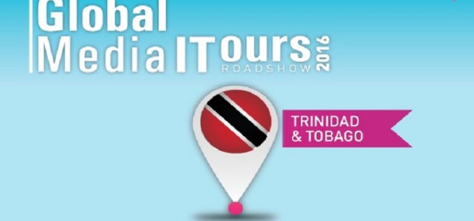GlobalMedia ITours 2016 próxima parada Trinidad y Tobago