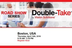 Vision Solutions Roadshow Boston 2016: Las mejores prácticas en migración, protección y recuperación de datos