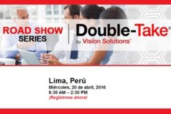Vision Solutions Roadshow Lima 2016: Aprenda a crear una infraestructura de informática moderna y ágil