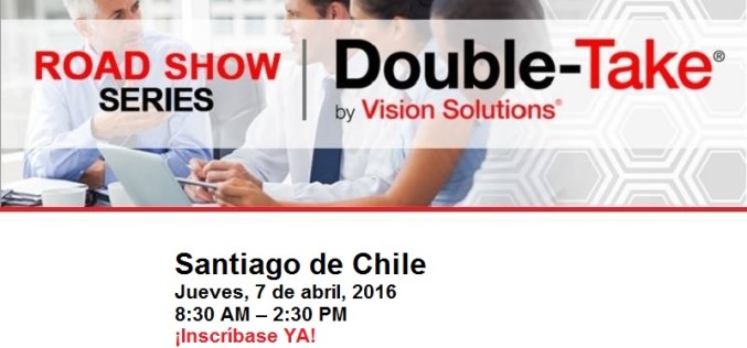 Roadshow Santiago de Chile: Aprenda a crear infraestructuras informáticas modernas y ágiles