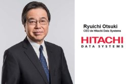 Ryuichi Otsuki, nuevo CEO de Hitachi Data Systems