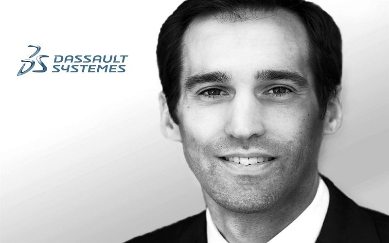 Paul DiLaura nuevo Director General para América del Norte de Dassault Systèmes