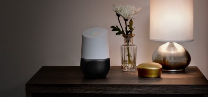 Google Home llegará este año para que tu hogar sea muy inteligente