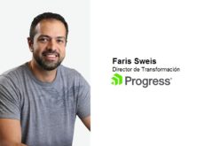 Progress nombra a Faris Sweis como Director de Transformación