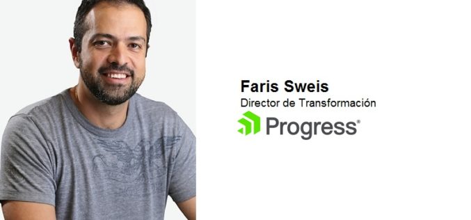 Progress nombra a Faris Sweis como Director de Transformación
