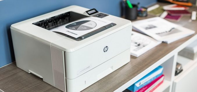 HP LaserJet Pro M402, una impresora para PyMEs