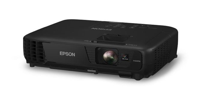 Epson lanza nuevos videoproyectores PowerLite para el hogar, escuelas y oficinas
