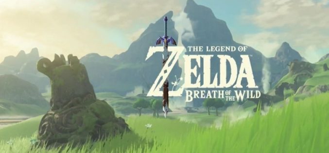 «The Legend of Zelda: Breath of The Wild», la nueva aventura de Nintendo (Video) #E32016