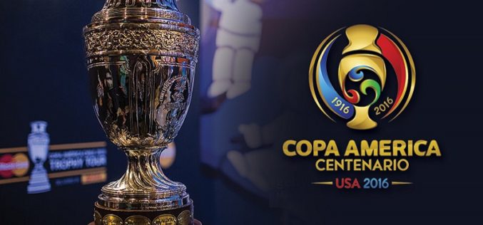 Las mejores aplicaciones para estar conectados con la Copa América Centenario