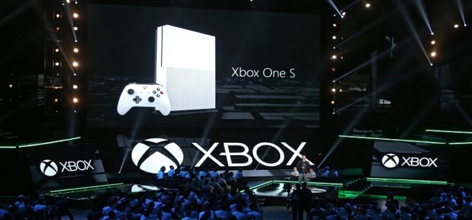 Xbox One, más pequeña y más potente