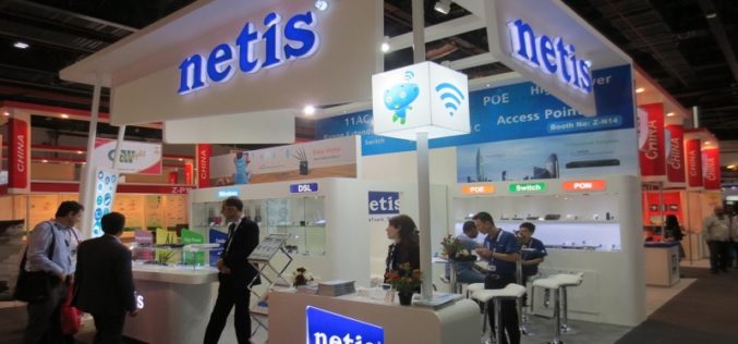 Netis cumplió sus expectativas durante el ICEEB 2016