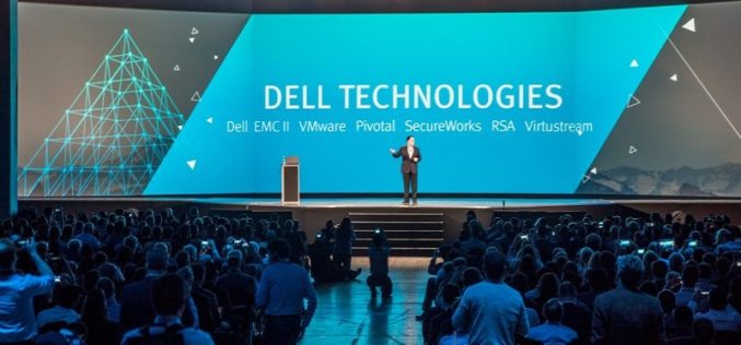 Se erige la nueva Dell EMC