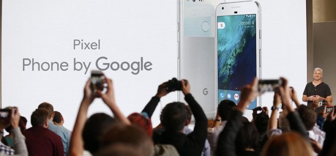 Google lanza sus propios móviles