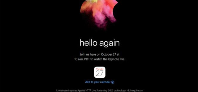 Todo lo que podemos esperar del evento Mac de Apple el próximo jueves