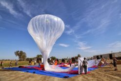 Google puso a prueba su proyecto Loon en Perú